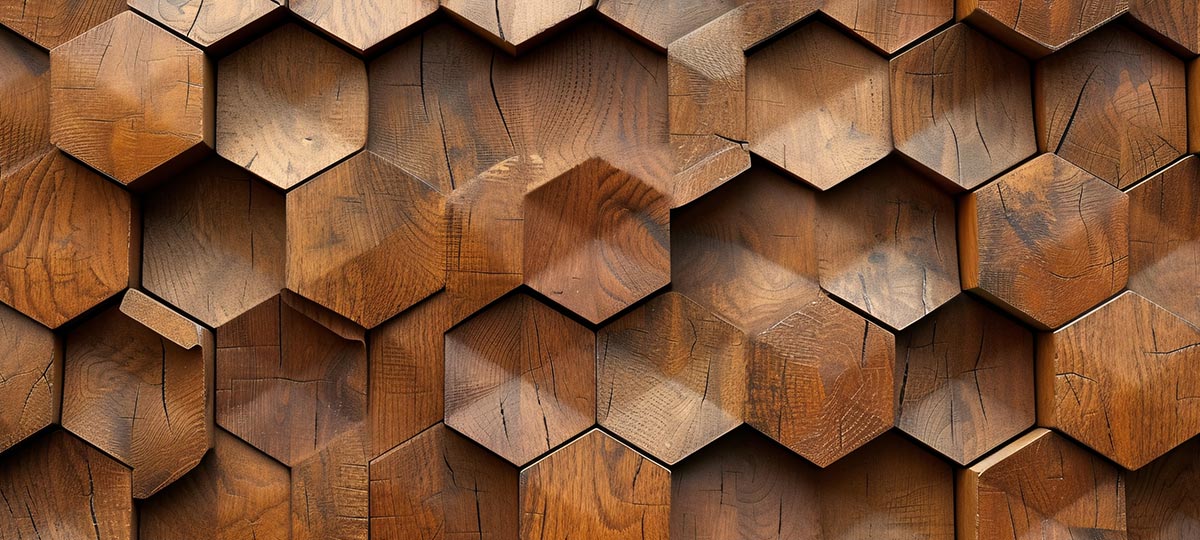 Textured or 3D Wall Tiles